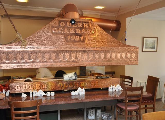 İstanbul'un Efsane Olmuş 7 Ocakbaşı Restoranı