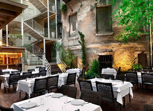 İstanbul'un Efsane Olmuş 7 Ocakbaşı Restoranı