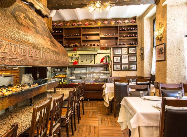 İstanbul'un Efsane Olmuş 7 Ocakbaşı Restoranı