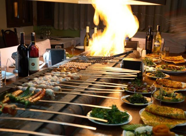 İstanbul'un Efsane Olmuş 7 Ocakbaşı Restoranı