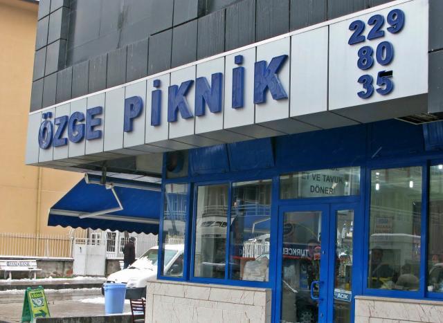 Ankara'da Döner Yenecek Meşhur Olmuş 10 Mekan