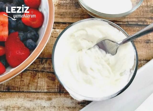 5 Günde 3 Kilo Vermenin Harika Yolu: Yoğurt Diyeti