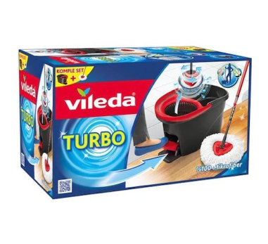 Vileda EasyWring&Clean Pedallı Temizlik Sistemi