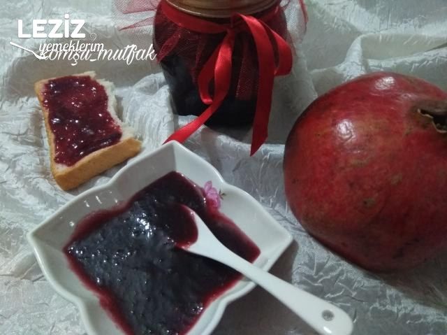 Nar Marmelatı