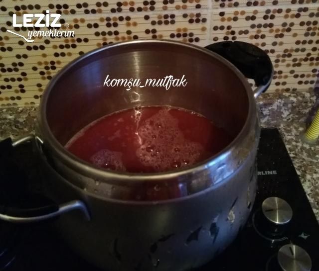 Nar Marmelatı