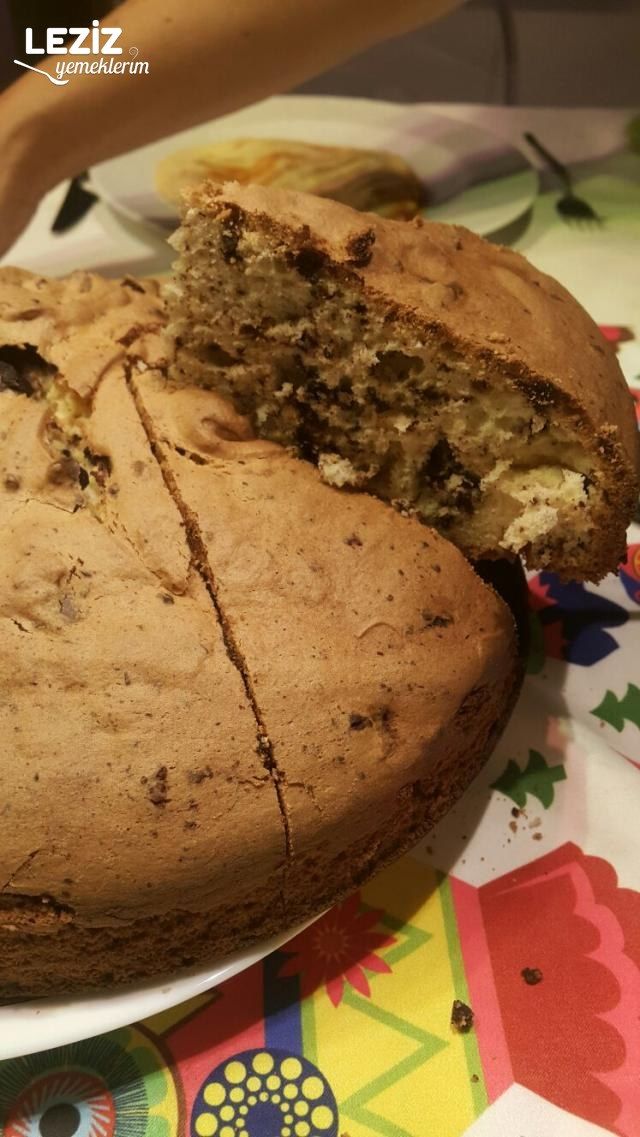 Glutensiz Çikolatalı Kek