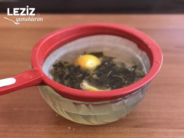 Nane Şerbeti