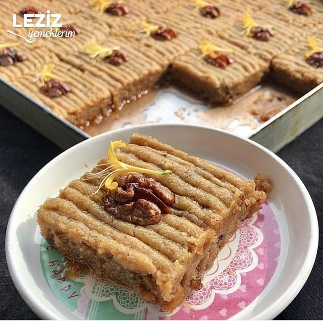 Nefis Nevzine Tatlısı Tarifi