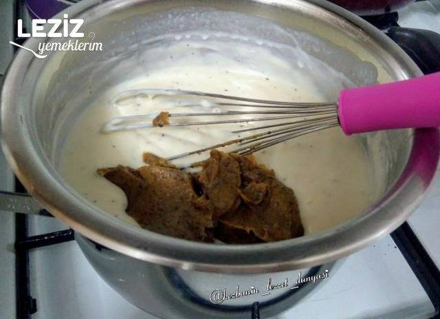 Hurmalı Muhallebi Nasıl Yapılır