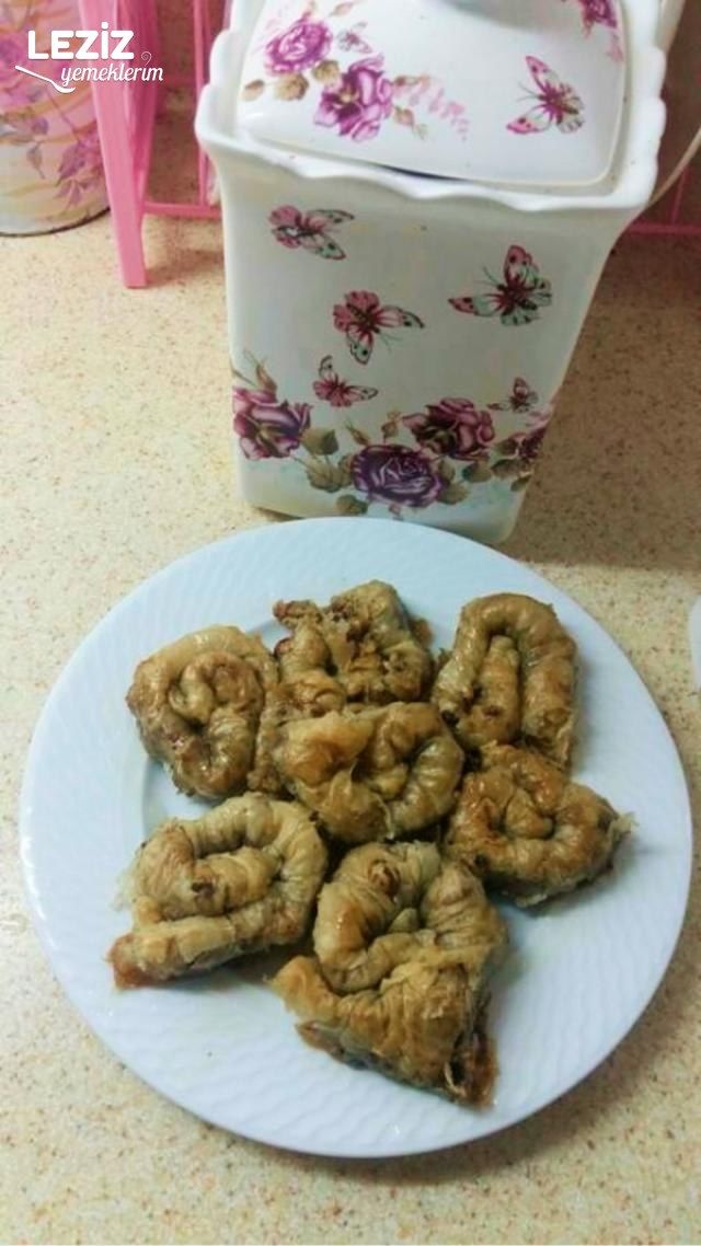 Burma Baklava