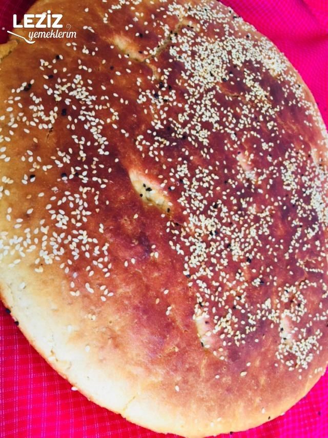 Yumuşacık Tepsi Ekmeği