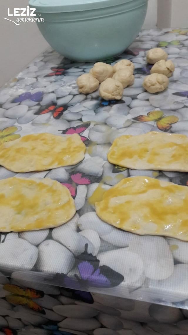 Açma Simit