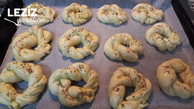 Açma Simit