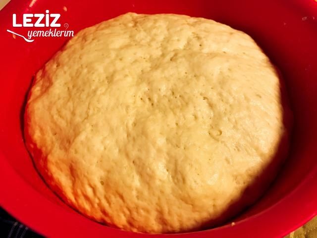 Tahinli Çörek Tarifi (Favoriniz Olacak)