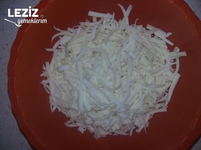 Evde Pizza Yapımı