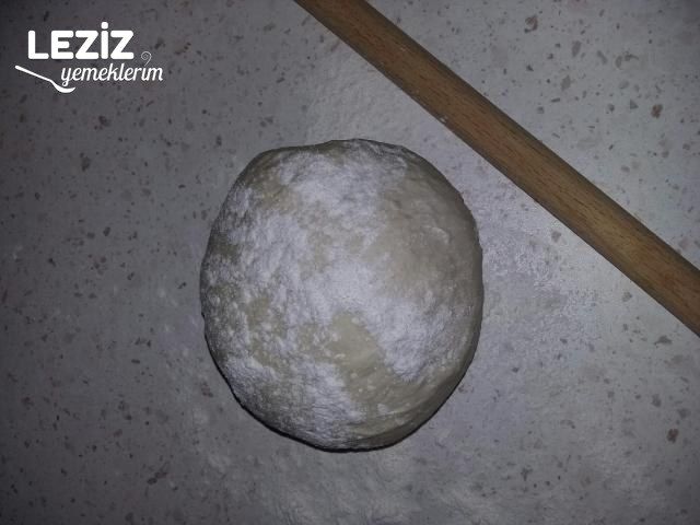 Evde Pizza Yapımı