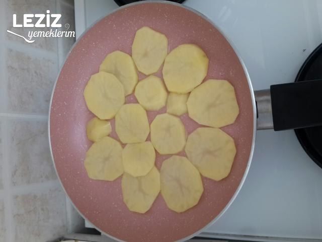 Patates Tava