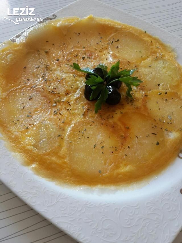 Patates Tava