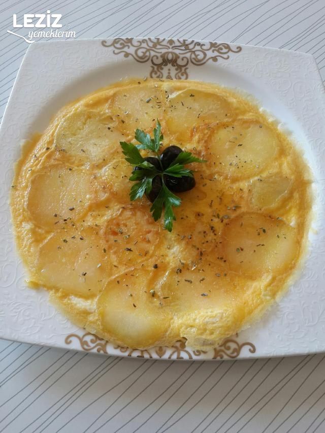 Patates Tava