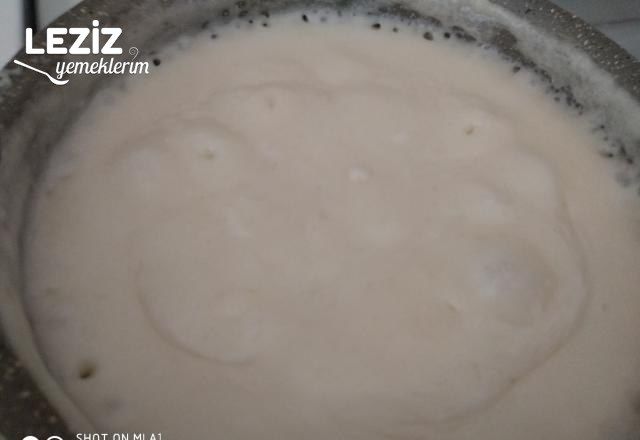 Kaşarlı Makarna