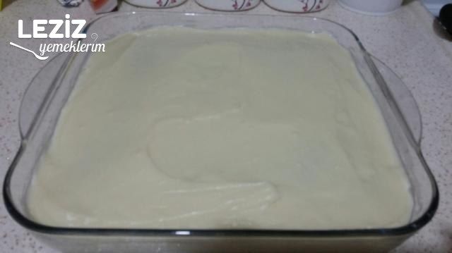 Piyano Kek Tarifi