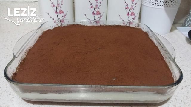 Piyano Kek Tarifi