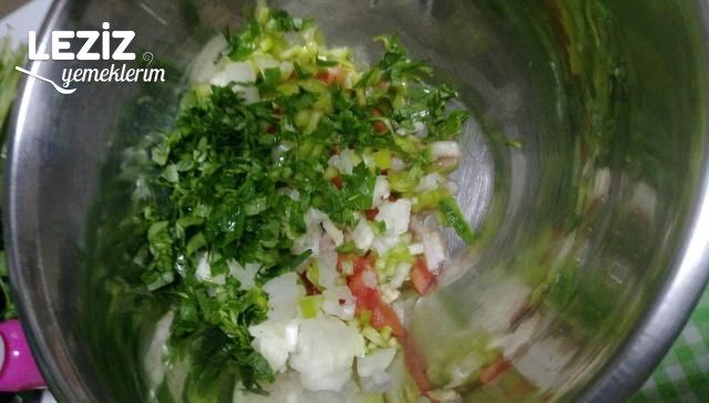 Hamsi Dolma
