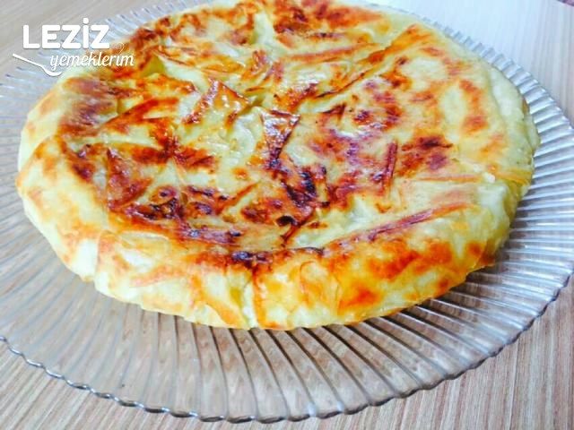 Tava Böreği (Pratik Ve Nefis)