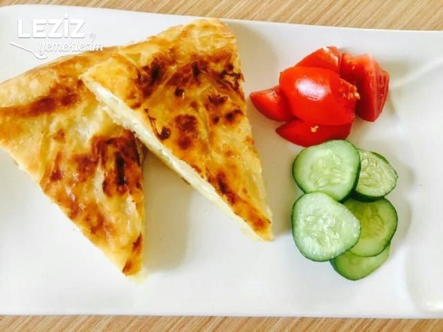 Tava Böreği (Pratik Ve Nefis)