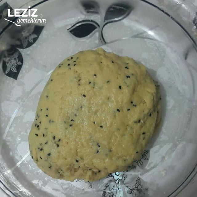 Sirkeli Tuzlu Kurabiye