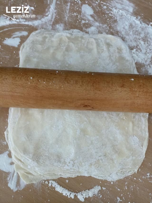 Kolay Baklava Tarifi, Evde Baklava Nasıl Yapılır