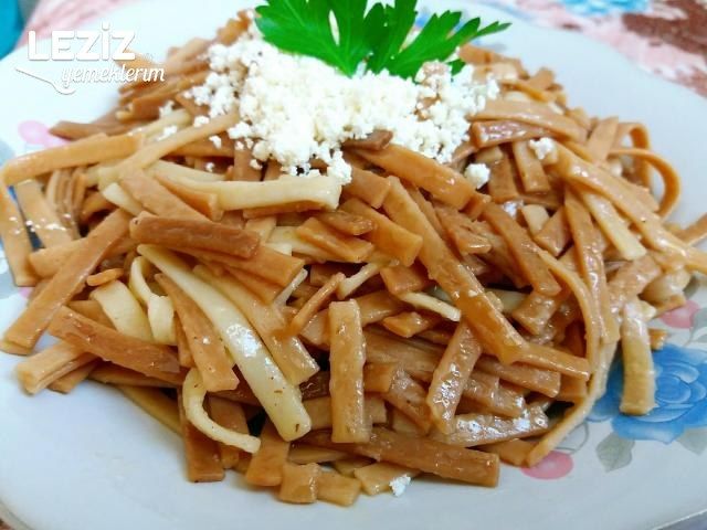 Erişte Pilavı Tarifi