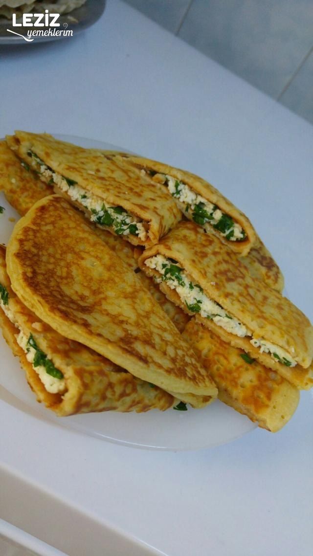 Otlu Börek Tarifi