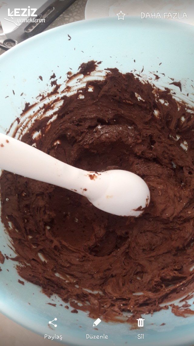 Çikolatalı Cookie