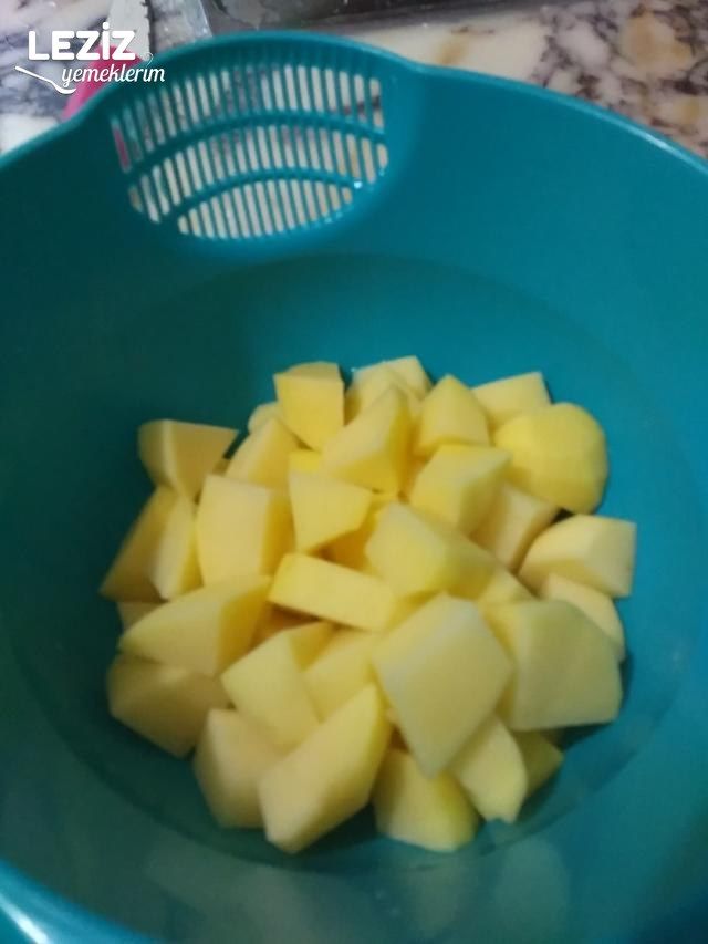 Sulu Patates