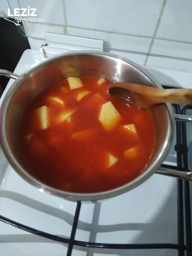 Sulu Patates