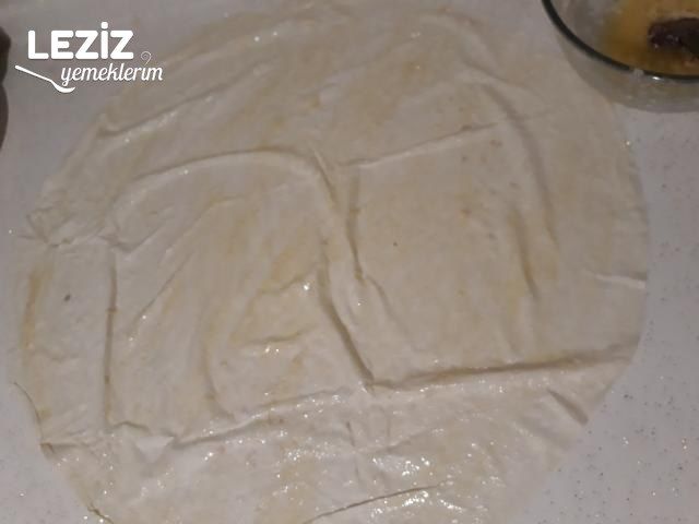 Sirkeli Patatesli Börek