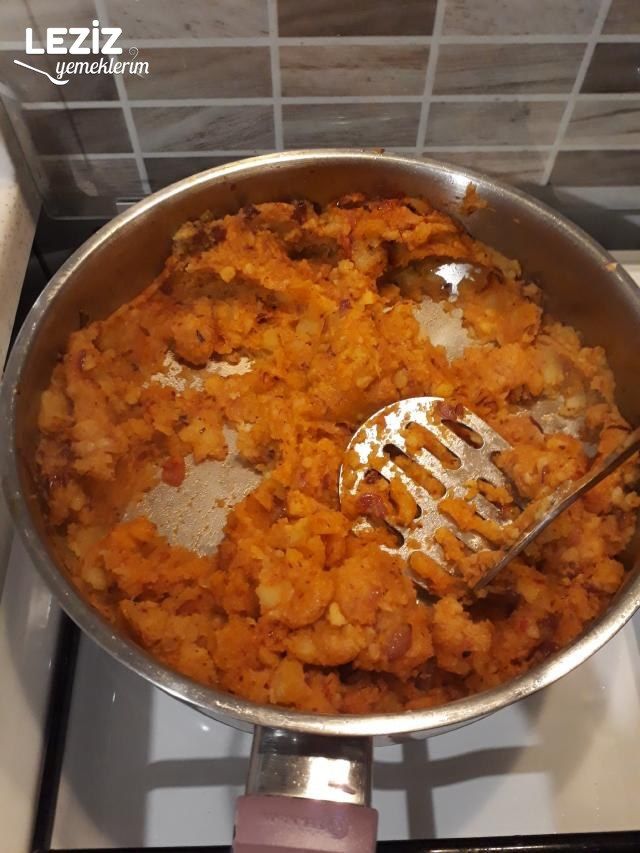 Sirkeli Patatesli Börek