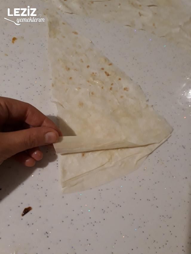 Sirkeli Patatesli Börek