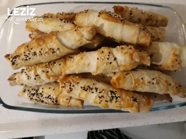 Sirkeli Patatesli Börek