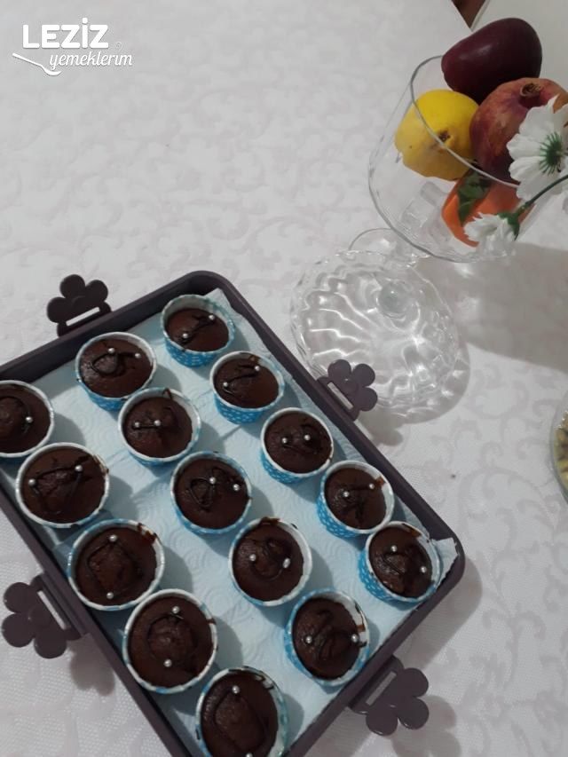 Kakaolu Cupcake