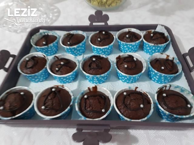 Kakaolu Cupcake