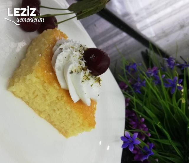 Gelin Tatlısı Nasıl Yapılır