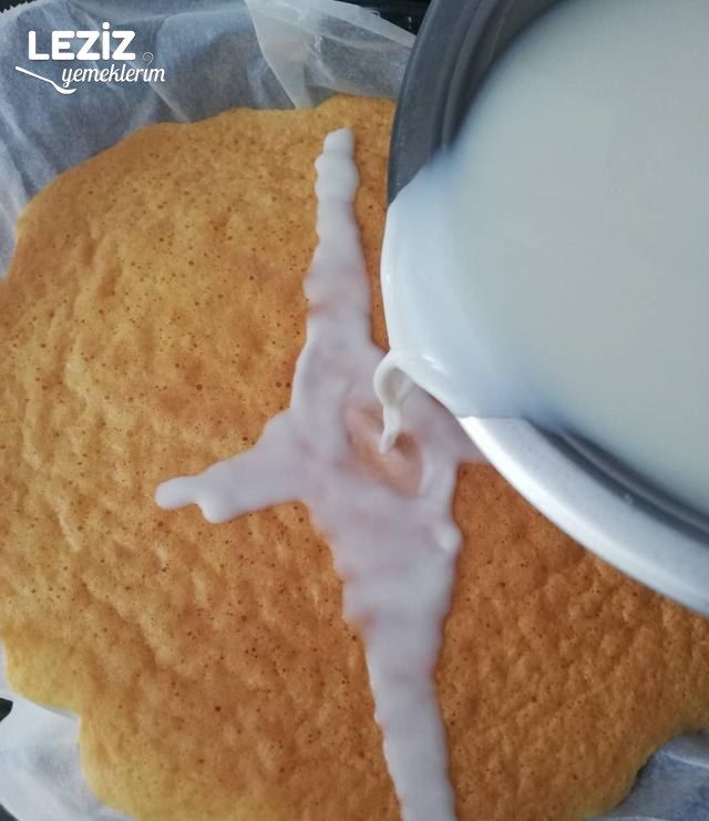 Gelin Tatlısı Nasıl Yapılır