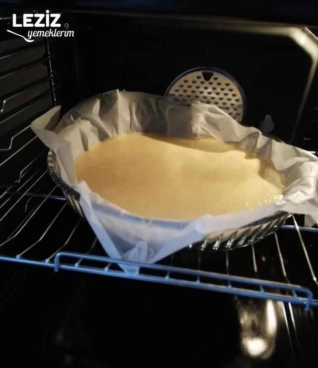 Gelin Tatlısı Nasıl Yapılır
