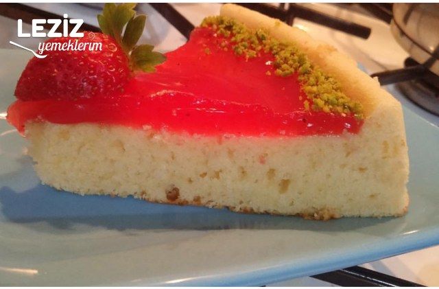Orman Meyveli Tart Kek