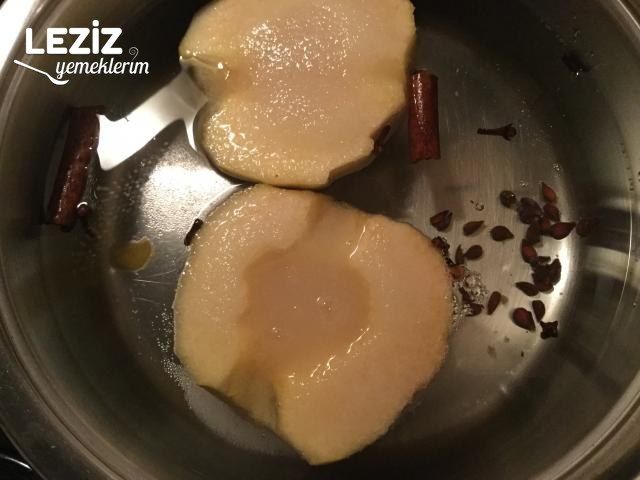 Kaymaklı Ayva Tatlısı