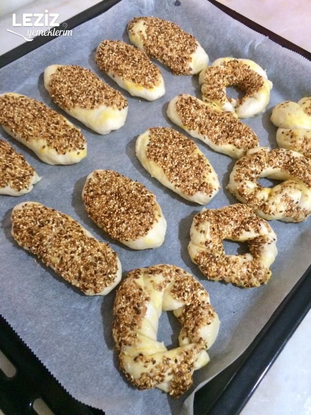 Sodalı Simit