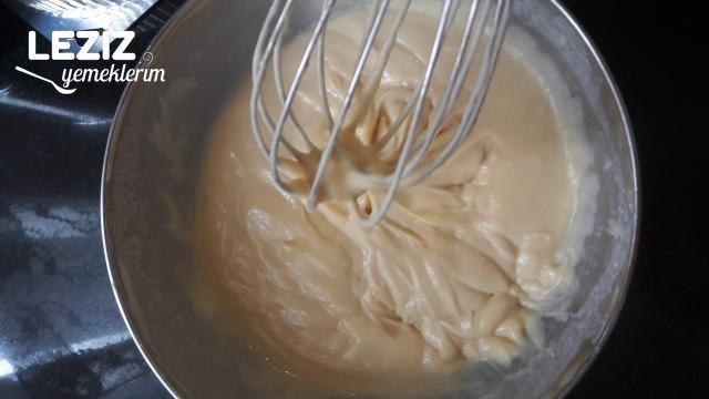 5 Dakikada Tiramisu