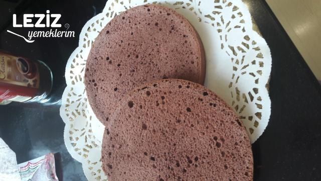 5 Dakikada Tiramisu